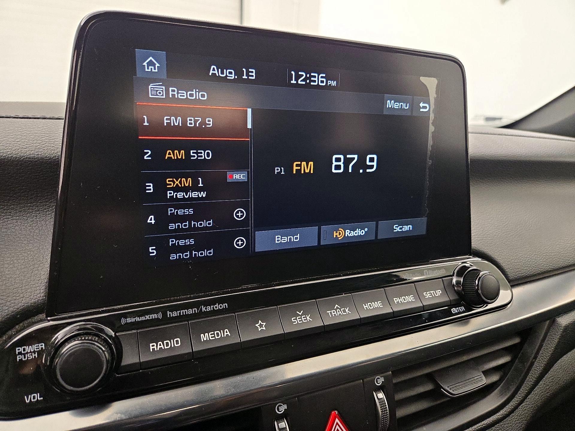 Thumbnail: 2021 Kia Forte - 15