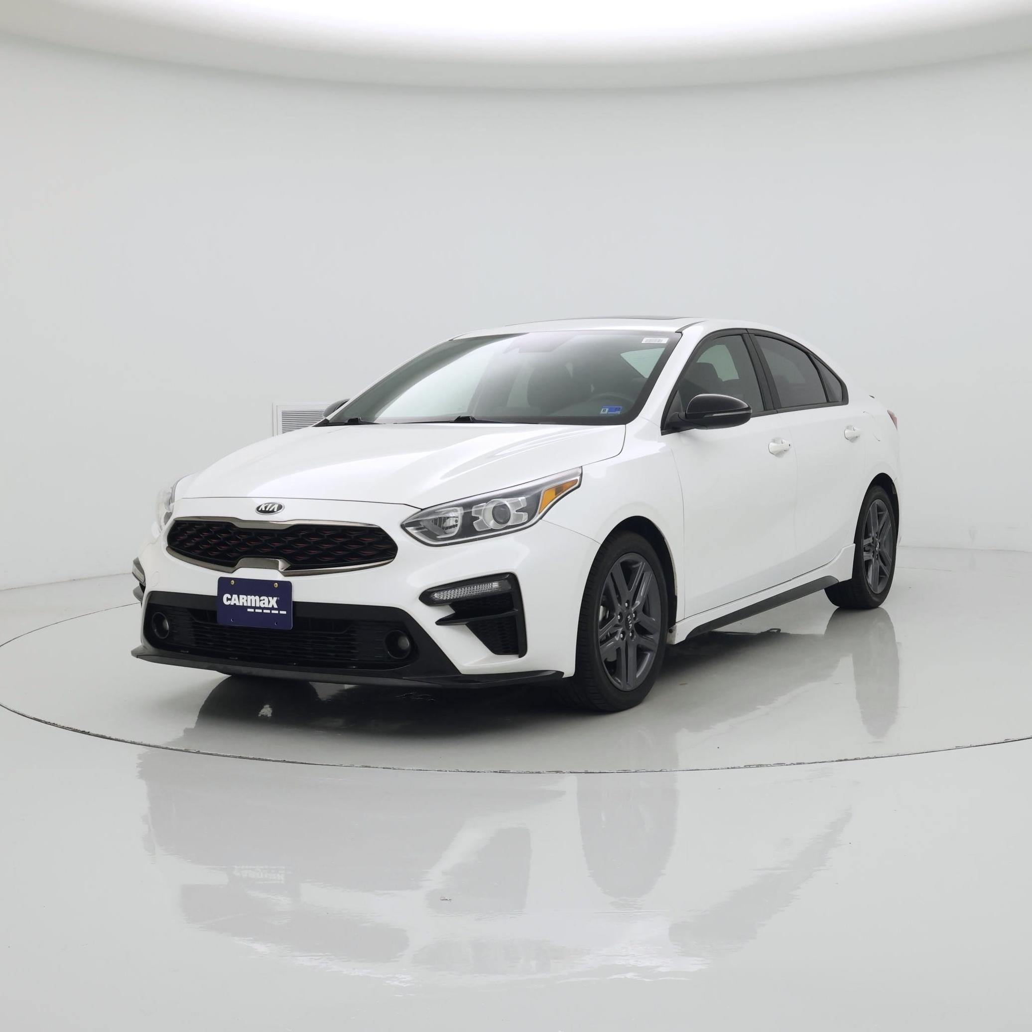 Thumbnail: 2021 Kia Forte - 4