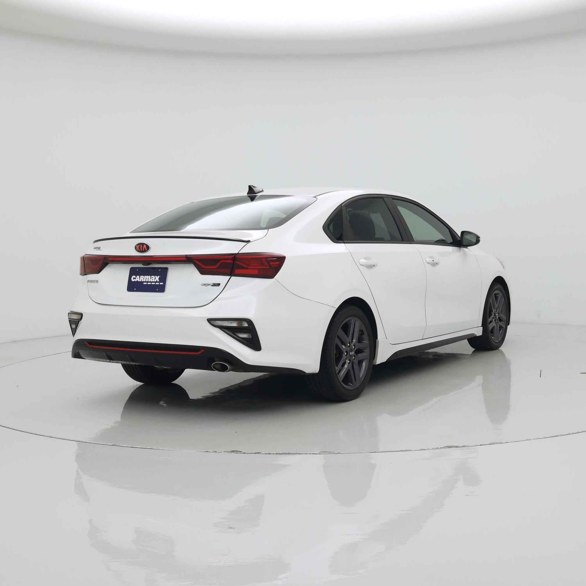 Thumbnail: 2021 Kia Forte - 8