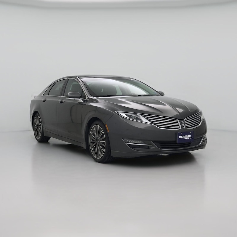 2015 Lincoln MKZ Hybrid