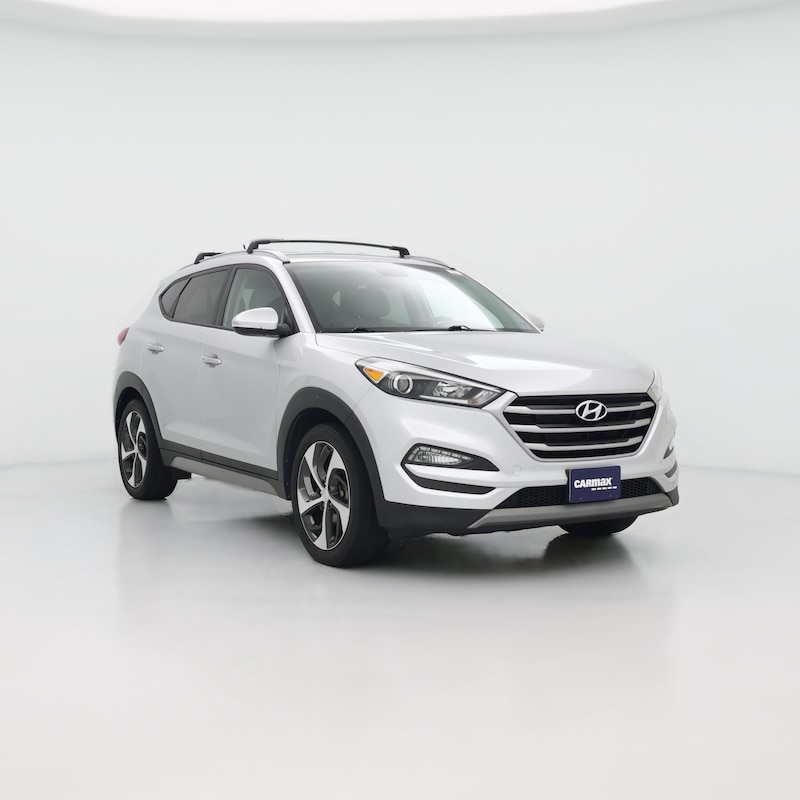 2017 Hyundai Tucson Sport