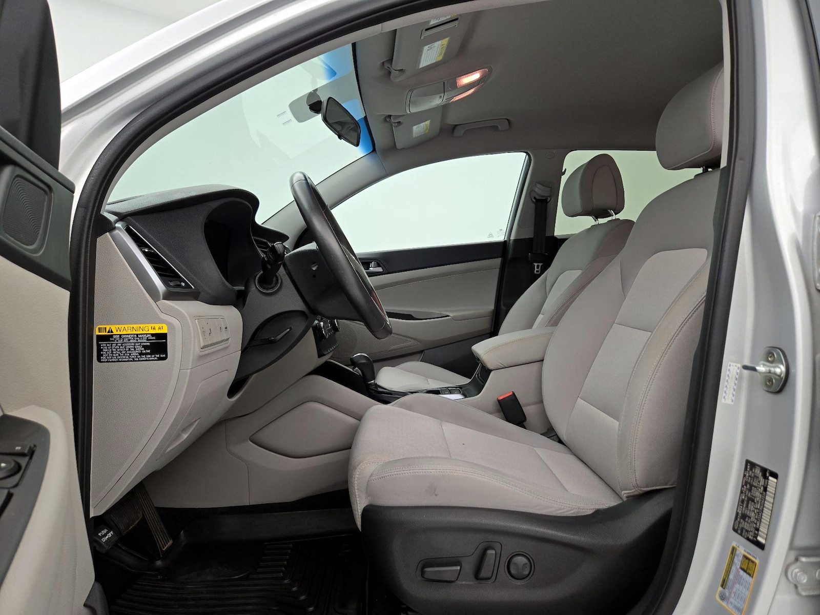 Front Seat Heaters