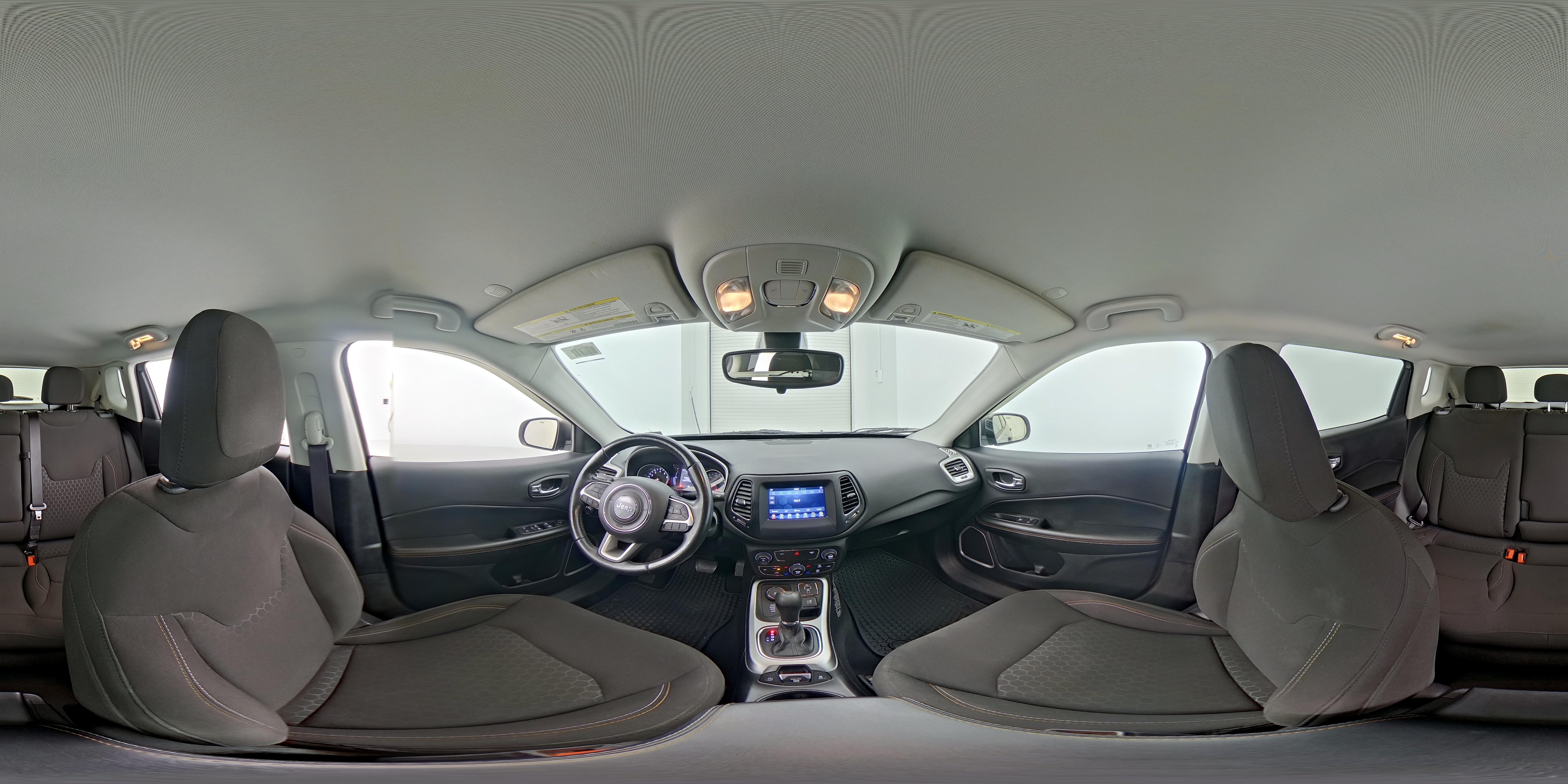 2021 Jeep Compass Sport - Photo 24
