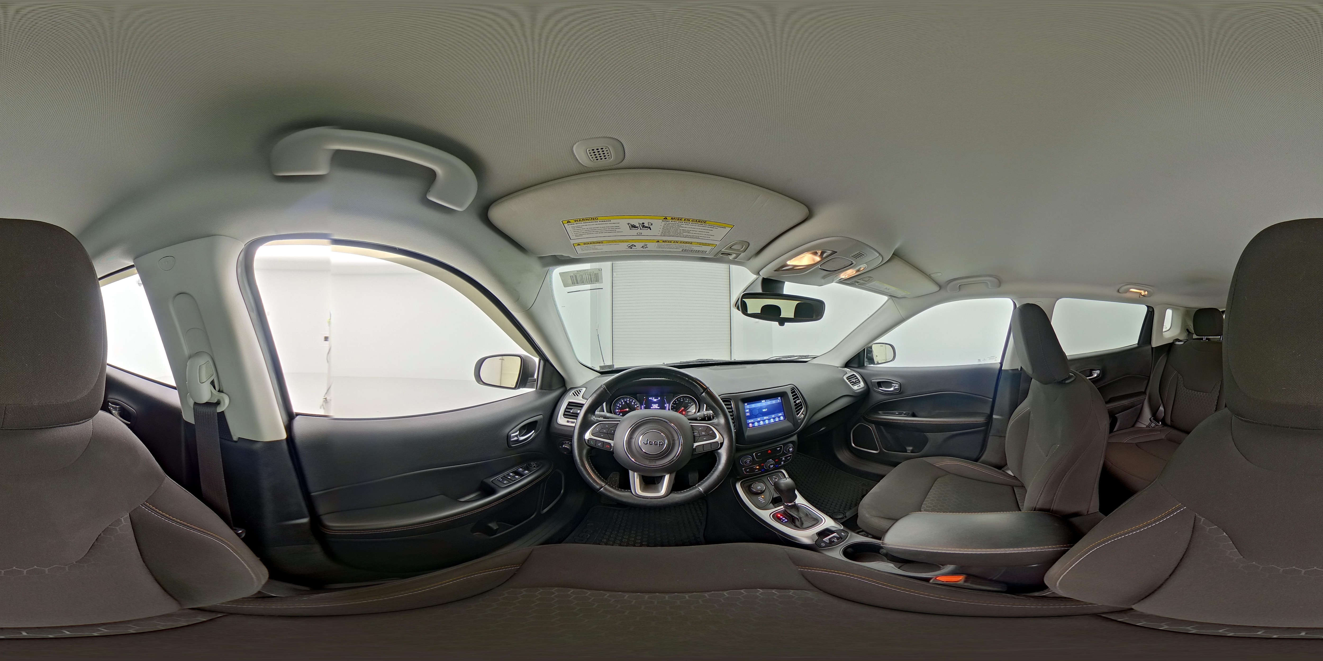 2021 Jeep Compass Sport - Photo 26