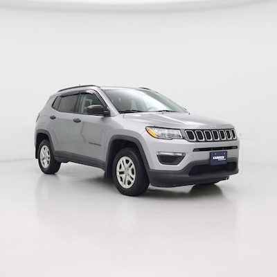 2021 Jeep Compass Sport