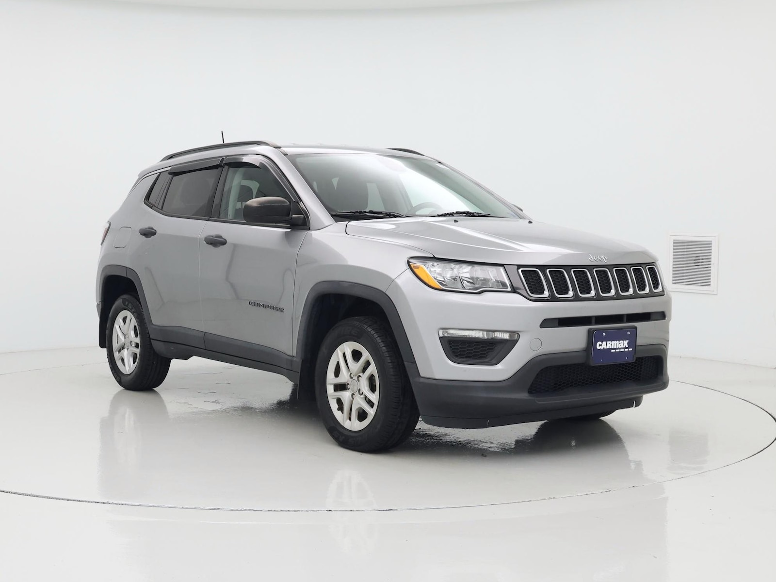 2021 Jeep Compass Sport - Photo 2