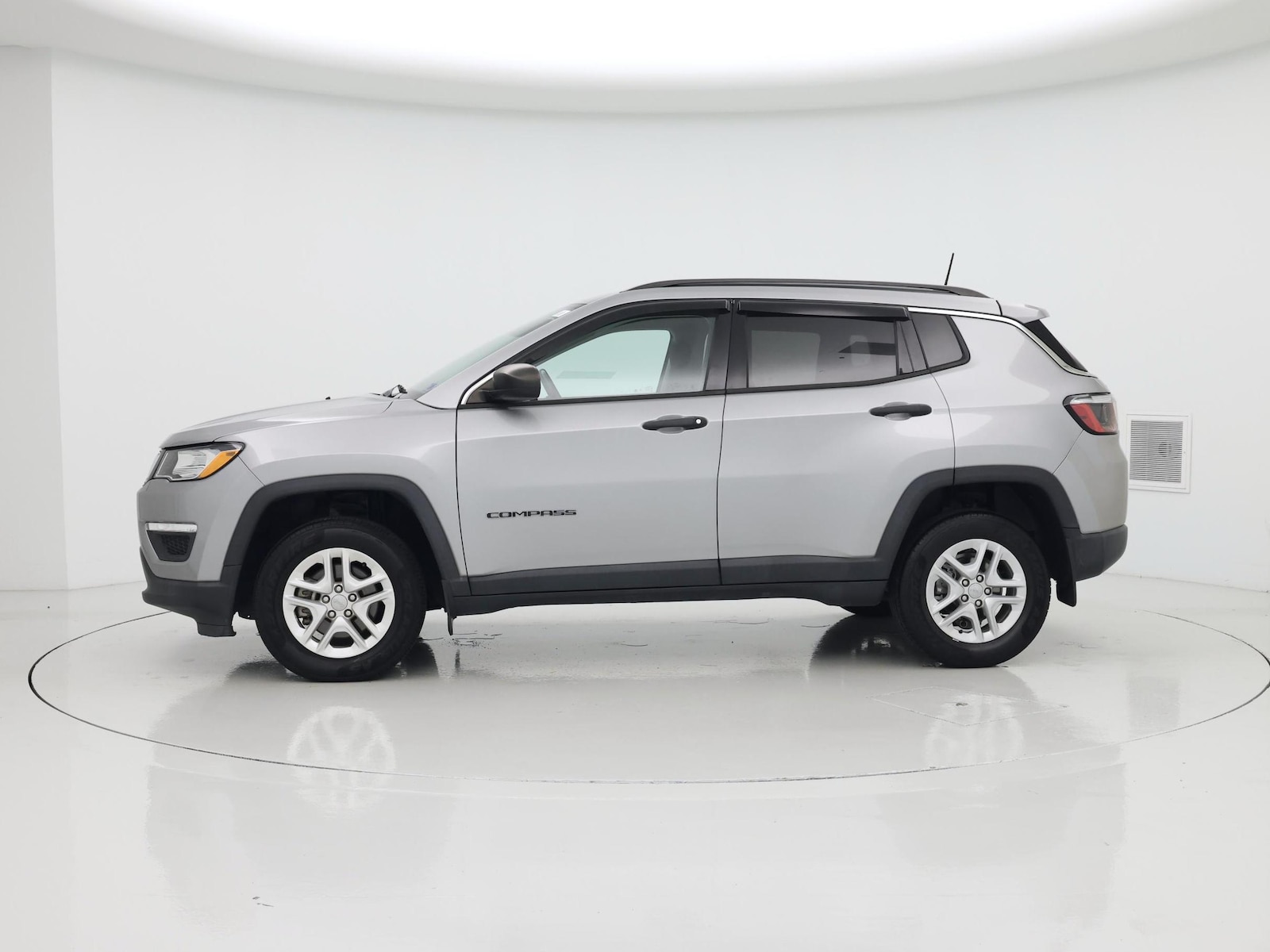 2021 Jeep Compass Sport - Photo 4