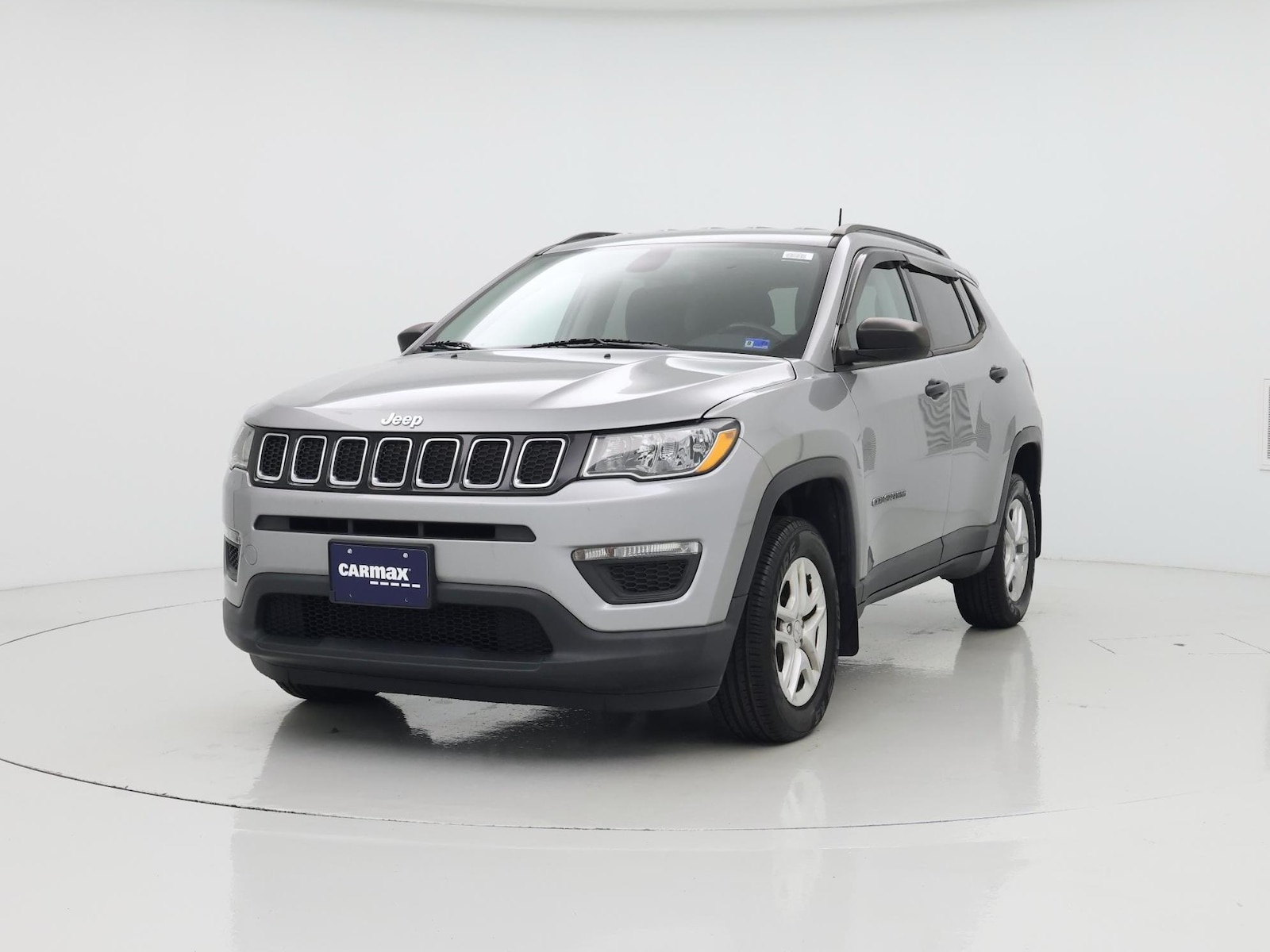 2021 Jeep Compass Sport - Photo 5