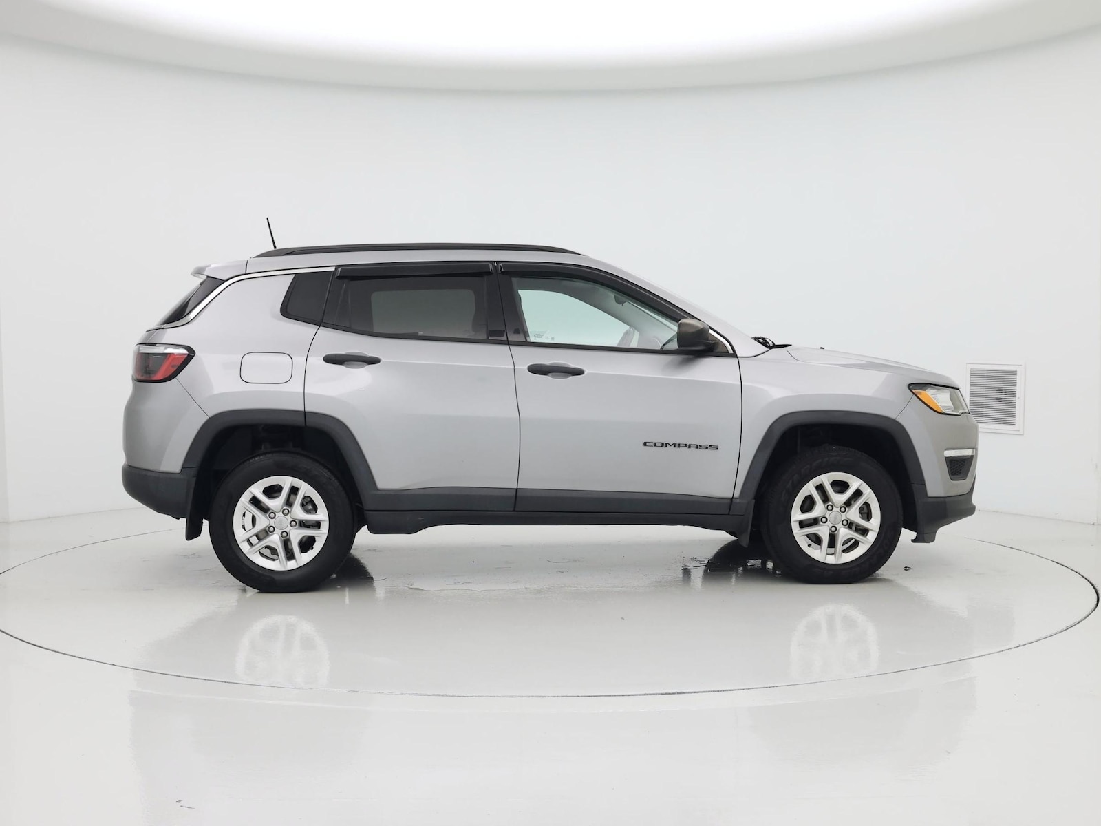 2021 Jeep Compass Sport - Photo 8