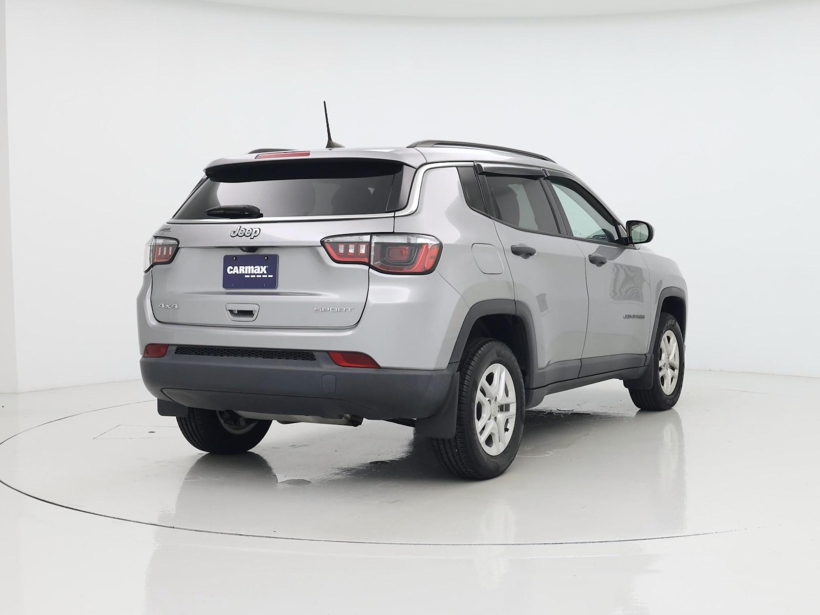 2021 Jeep Compass Sport - Photo 9
