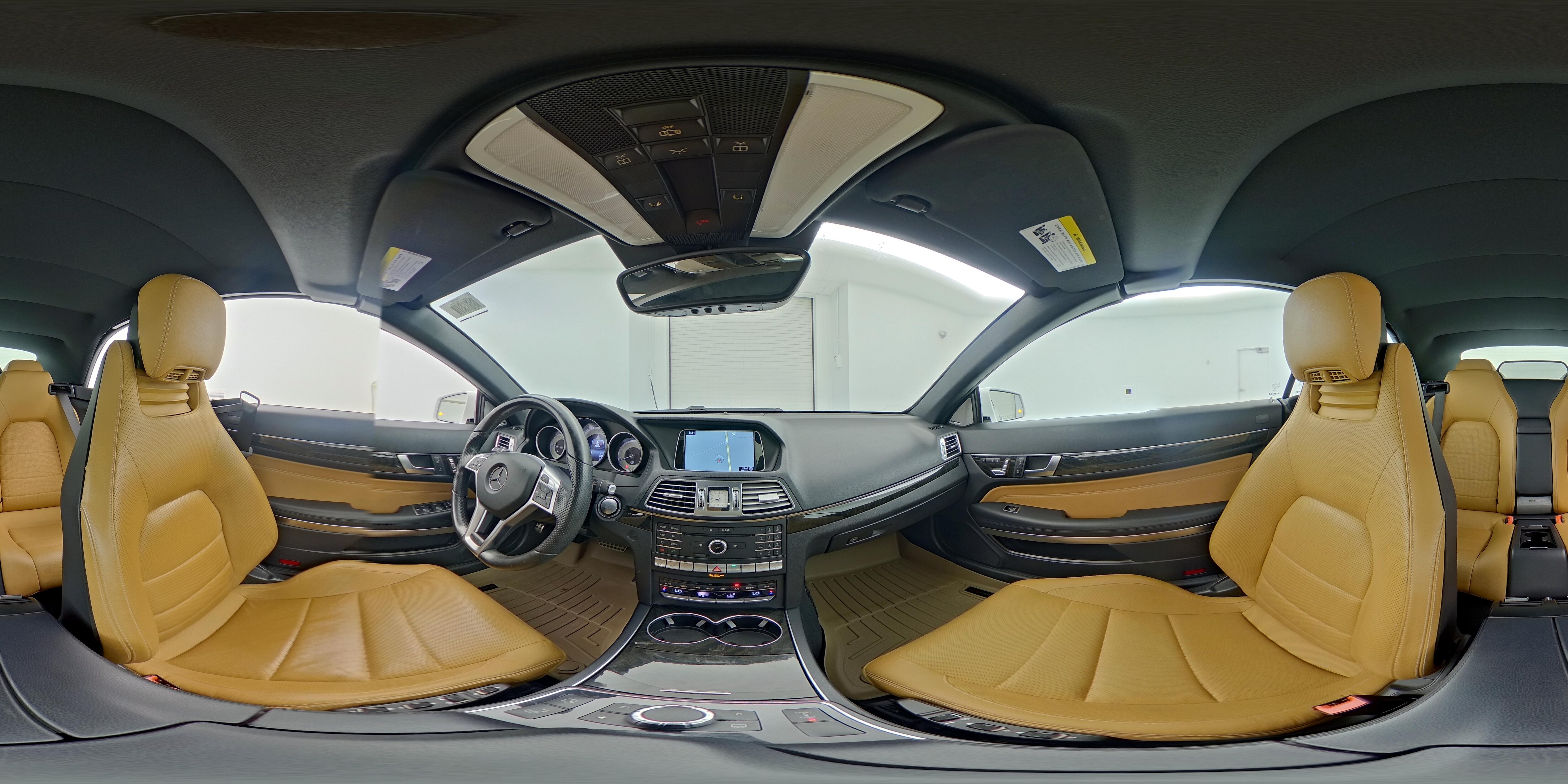 2016 Mercedes-Benz E-Class E550 - Photo 25