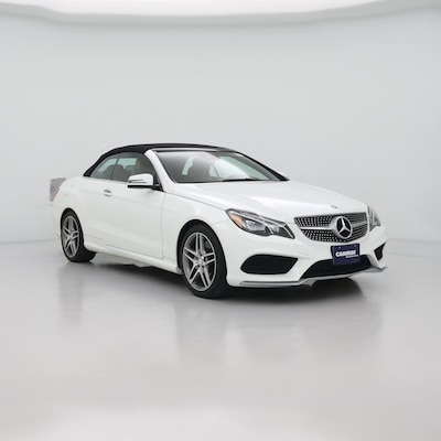2016 Mercedes-Benz E550