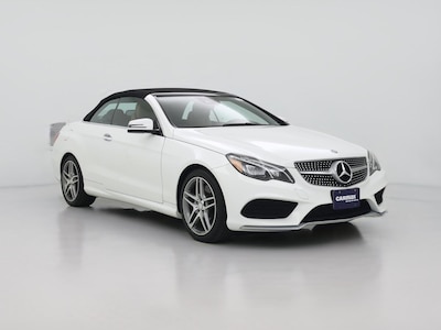 2016 Mercedes-Benz E550
