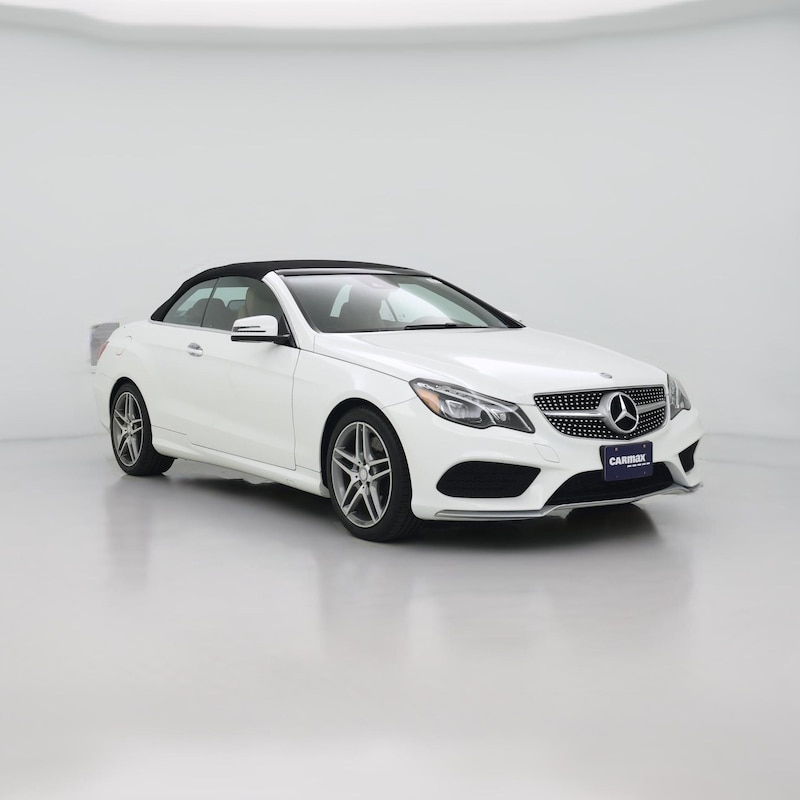 2016 Mercedes-Benz E550