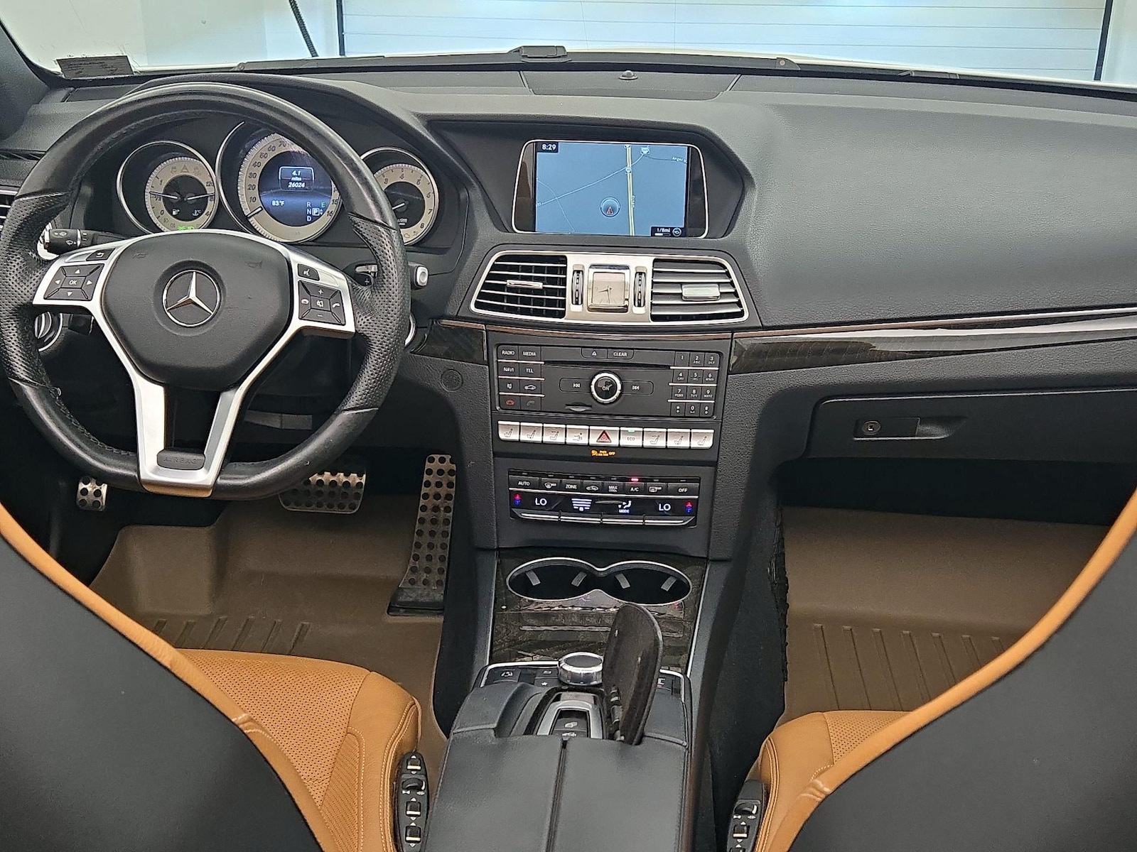 2016 Mercedes-Benz E-Class E550 - Photo 10