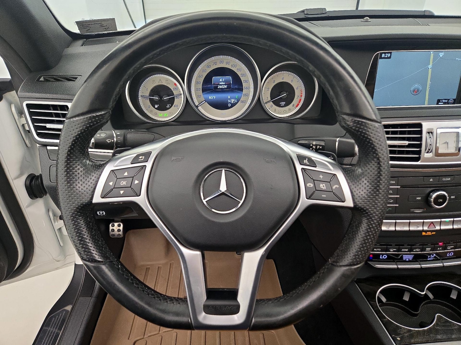 2016 Mercedes-Benz E-Class E550 - Photo 11