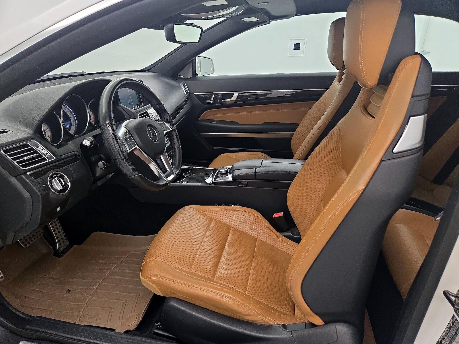 2016 Mercedes-Benz E-Class E550 - Photo 12