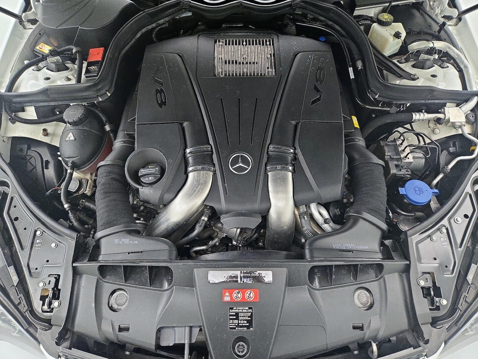 2016 Mercedes-Benz E-Class E550 - Photo 22