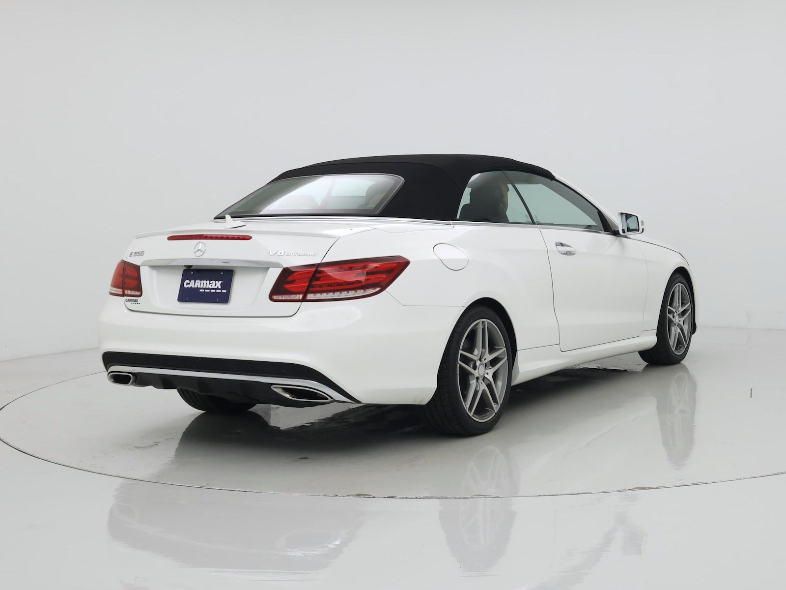 2016 Mercedes-Benz E-Class E550 - Photo 9