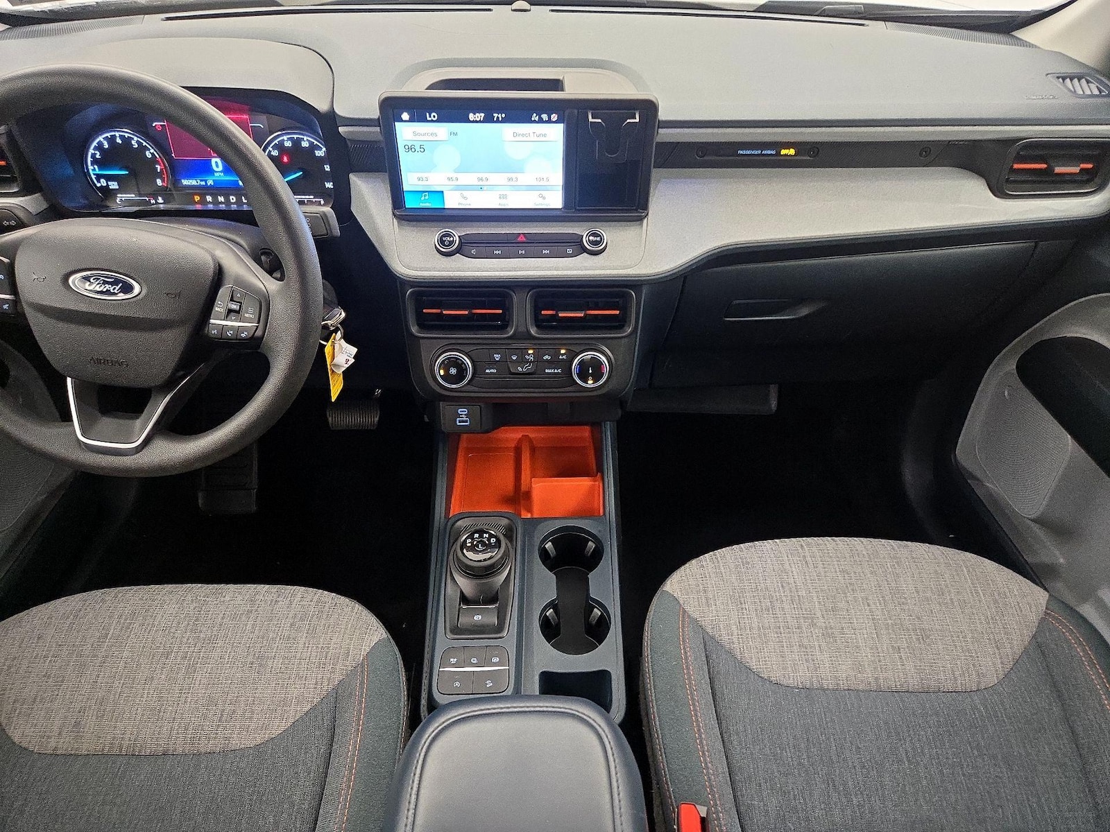 Apple CarPlay® & Android Auto™