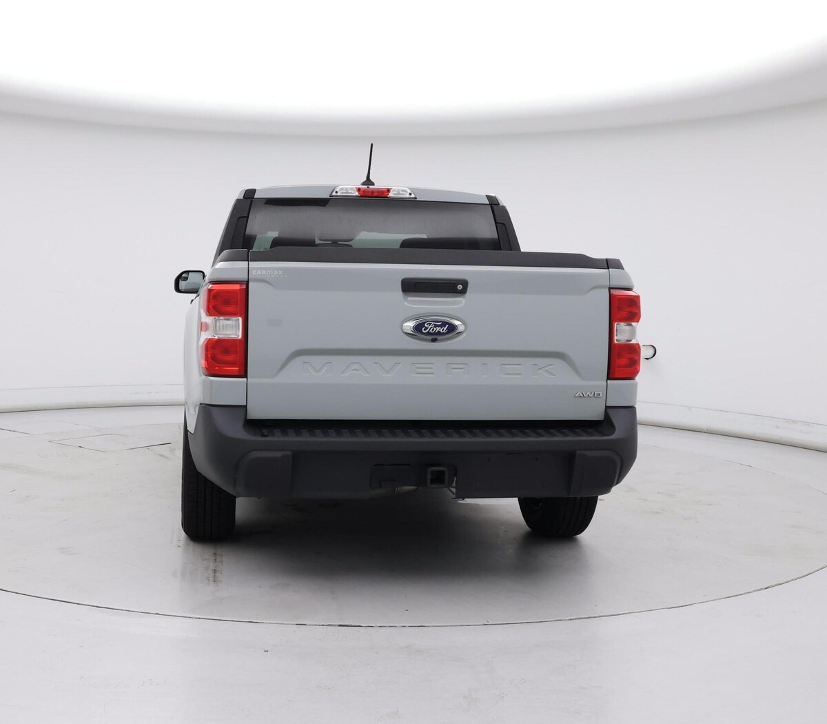 Rear
