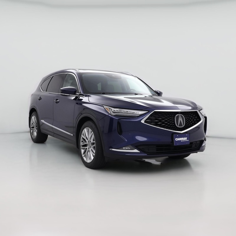 2024 Acura MDX SH-AWD Advance