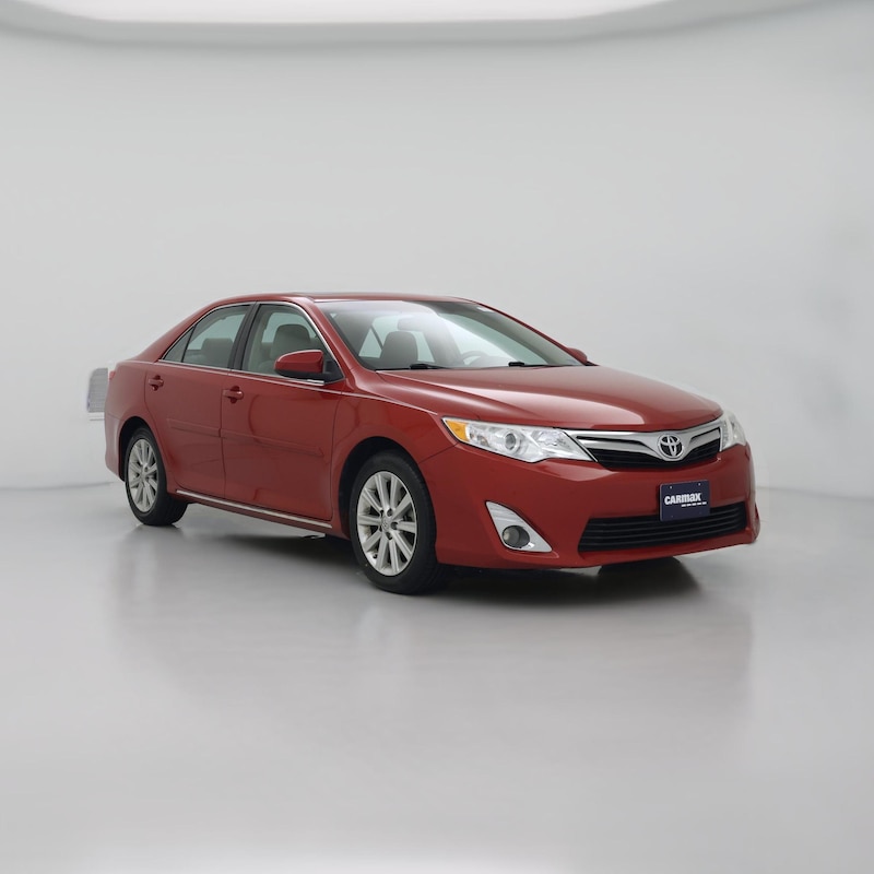 2014 Toyota Camry XLE