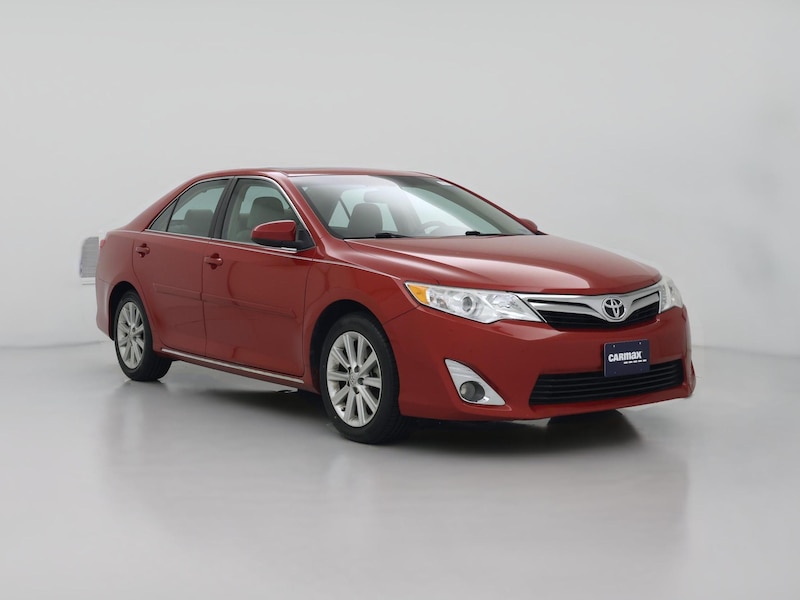 2014 Toyota Camry XLE