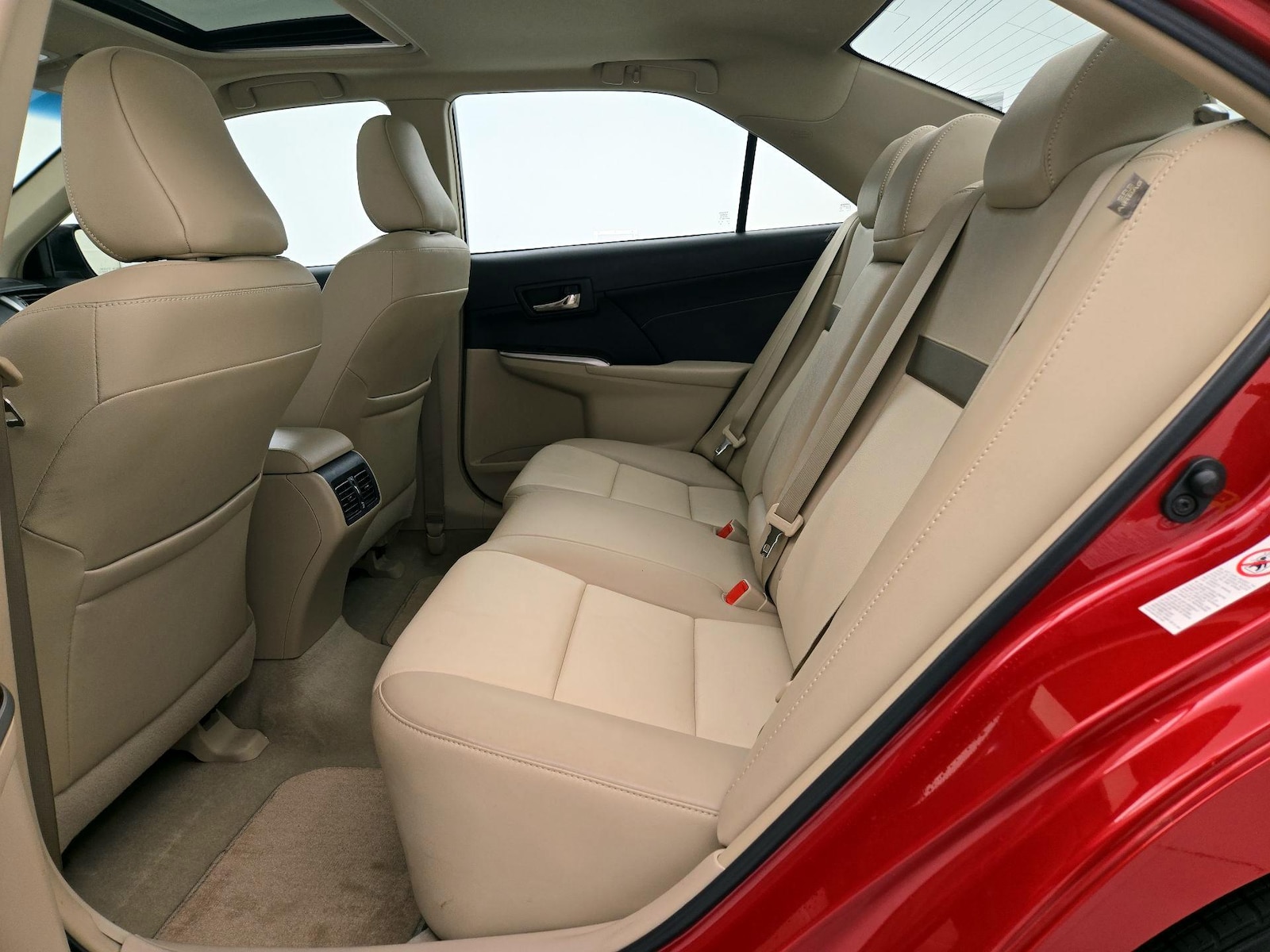 2014 Toyota Camry XLE - Photo 22