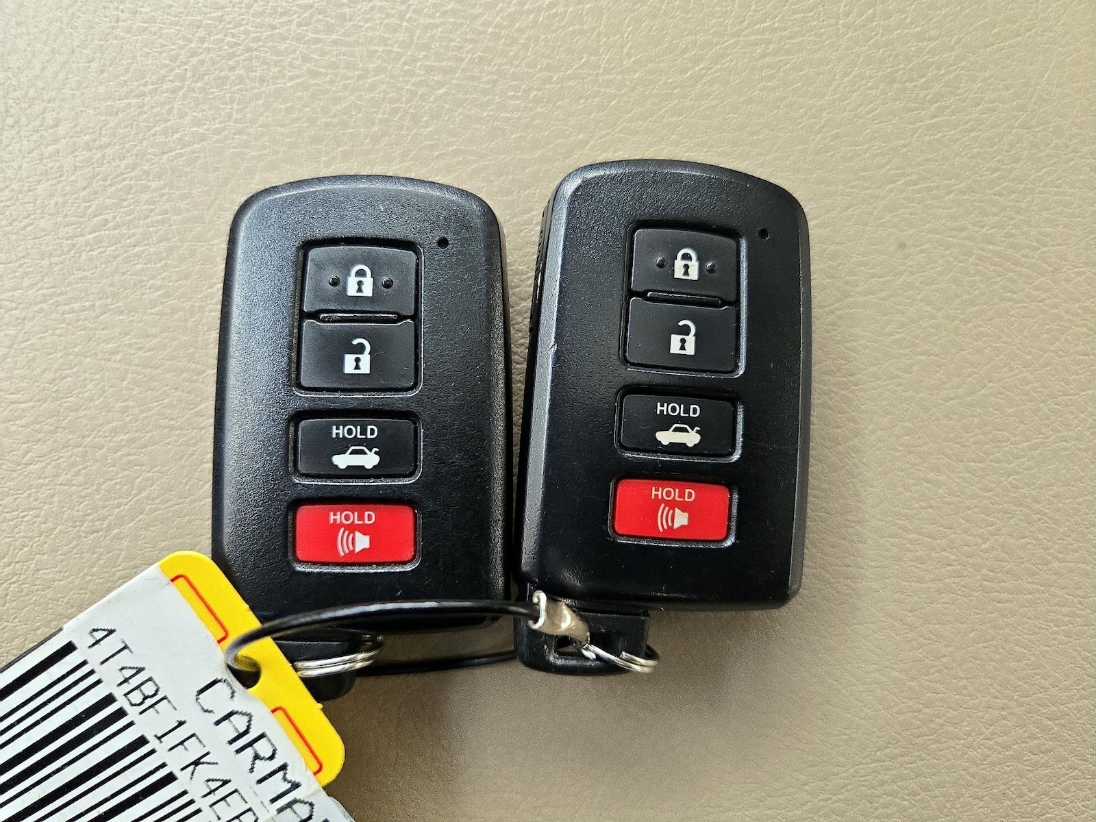 2014 Toyota Camry XLE - Photo 26