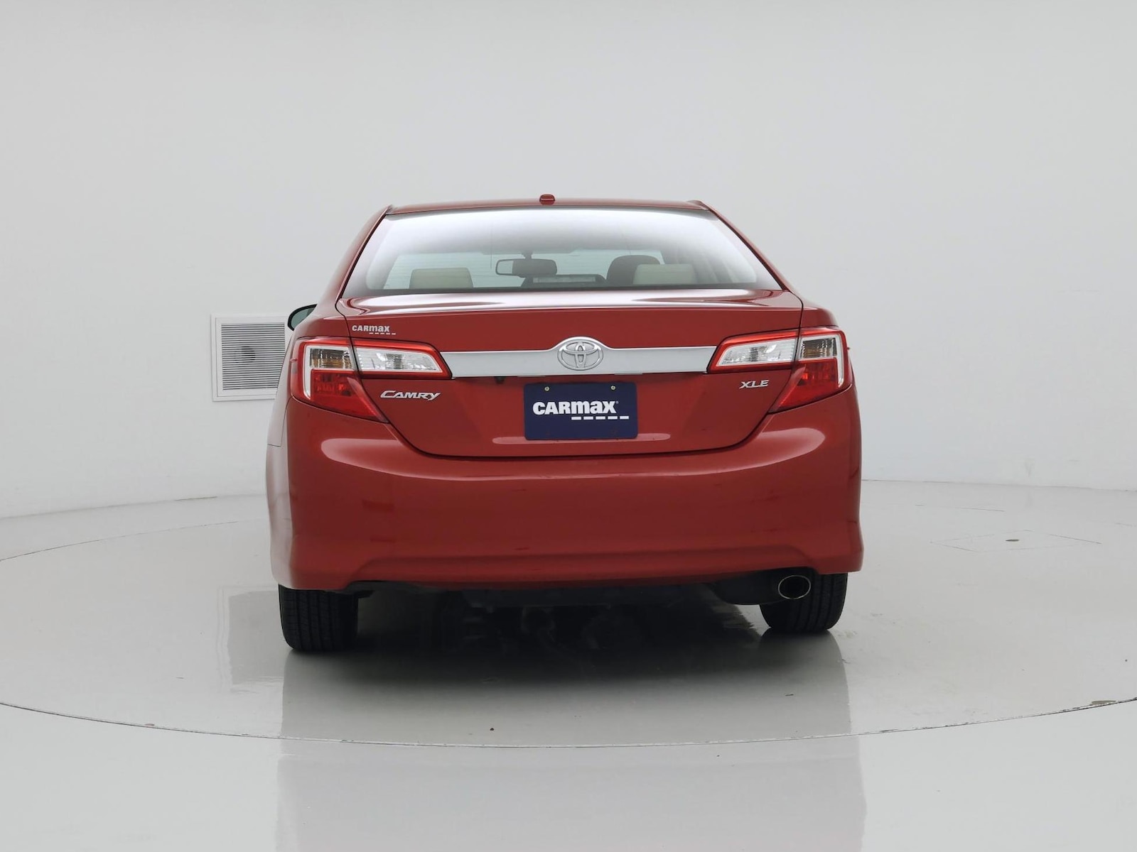 2014 Toyota Camry XLE - Photo 7
