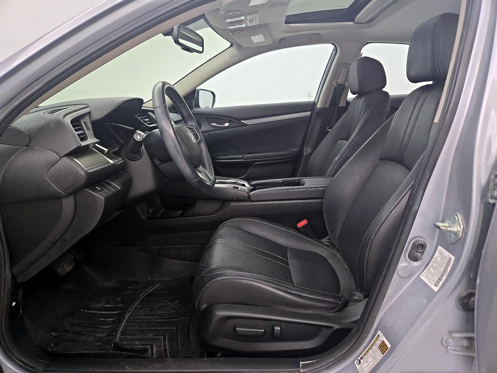 Front Seat Heaters