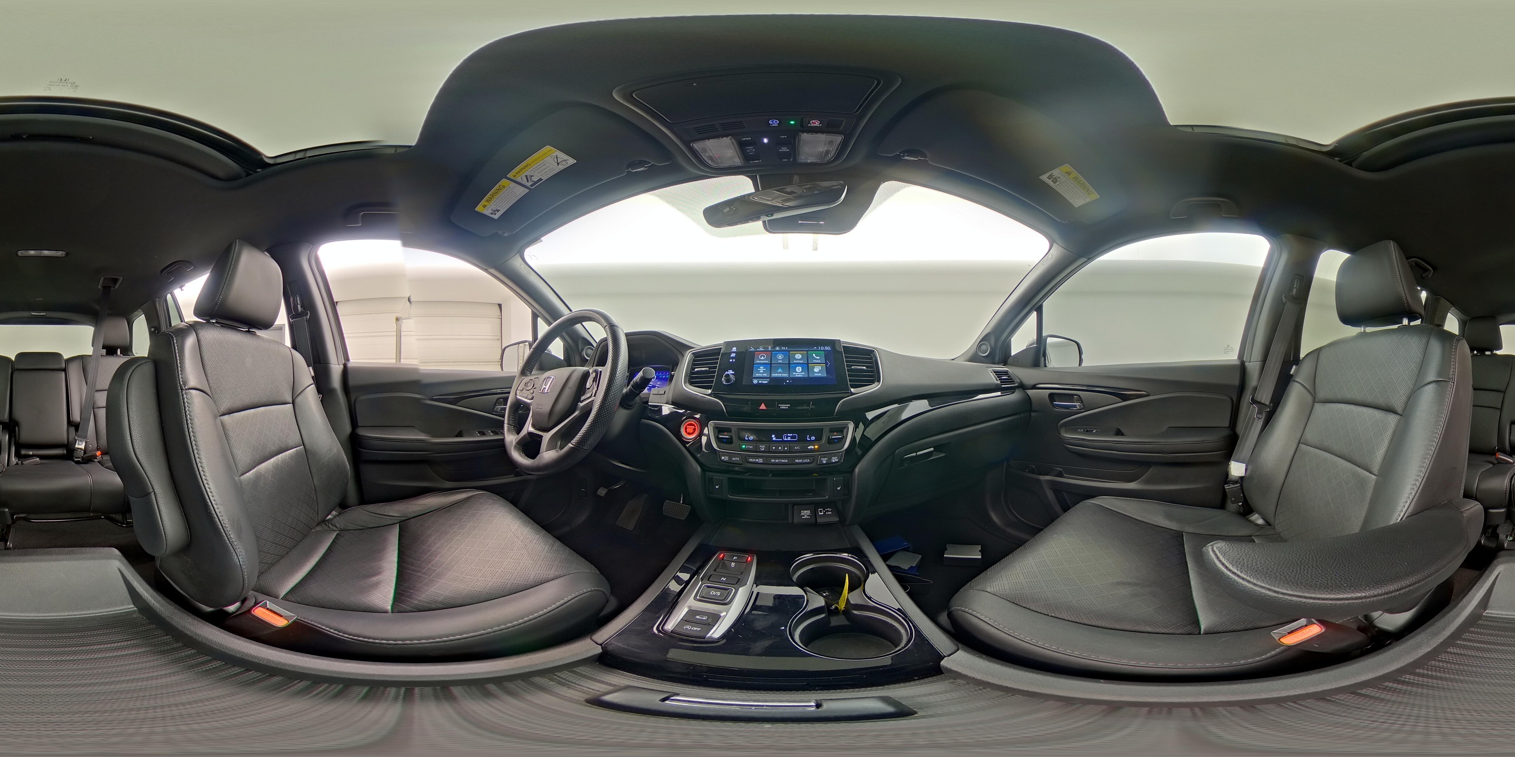 2020 Honda Passport Touring - Photo 27