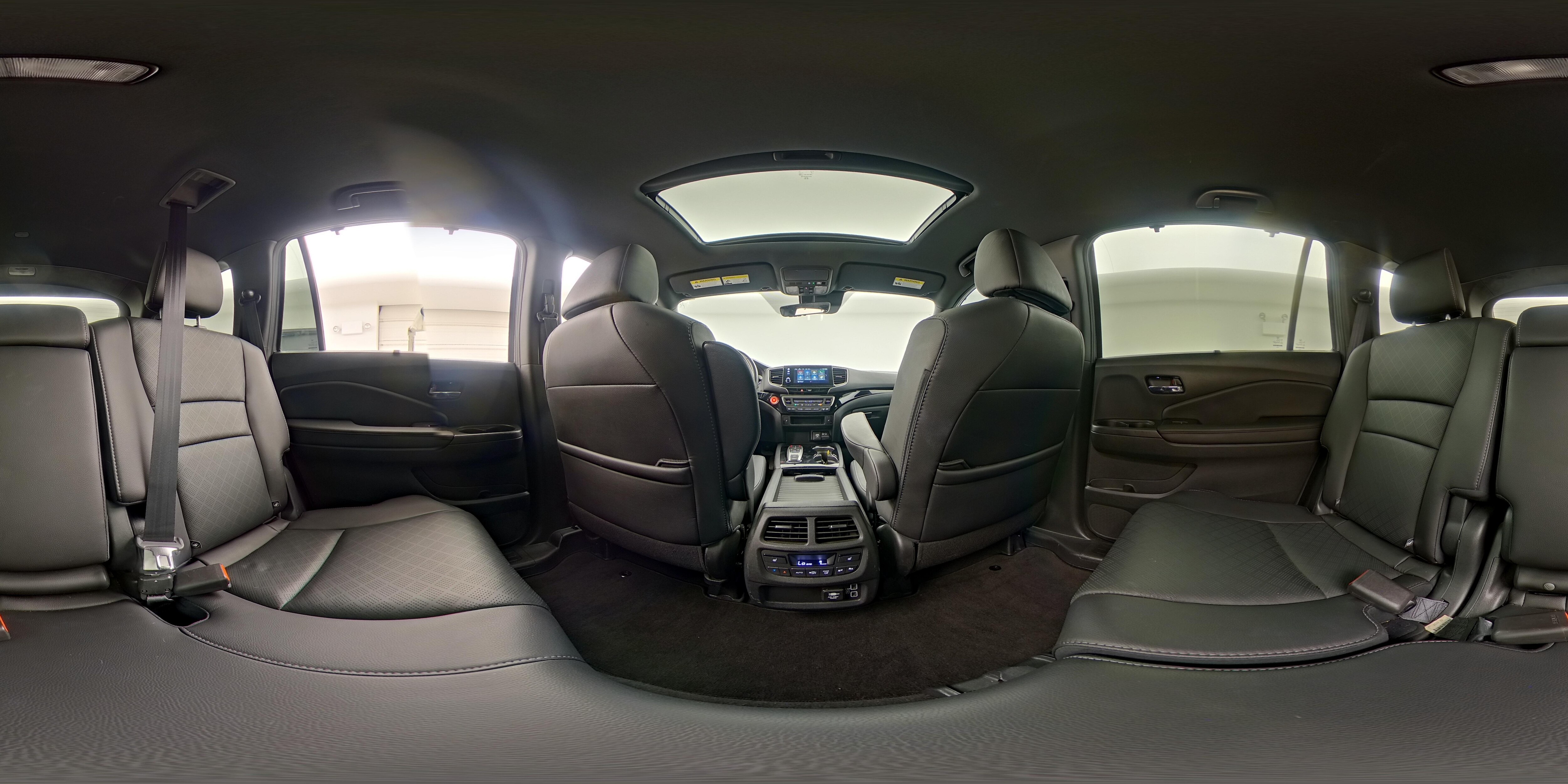 2020 Honda Passport Touring - Photo 28