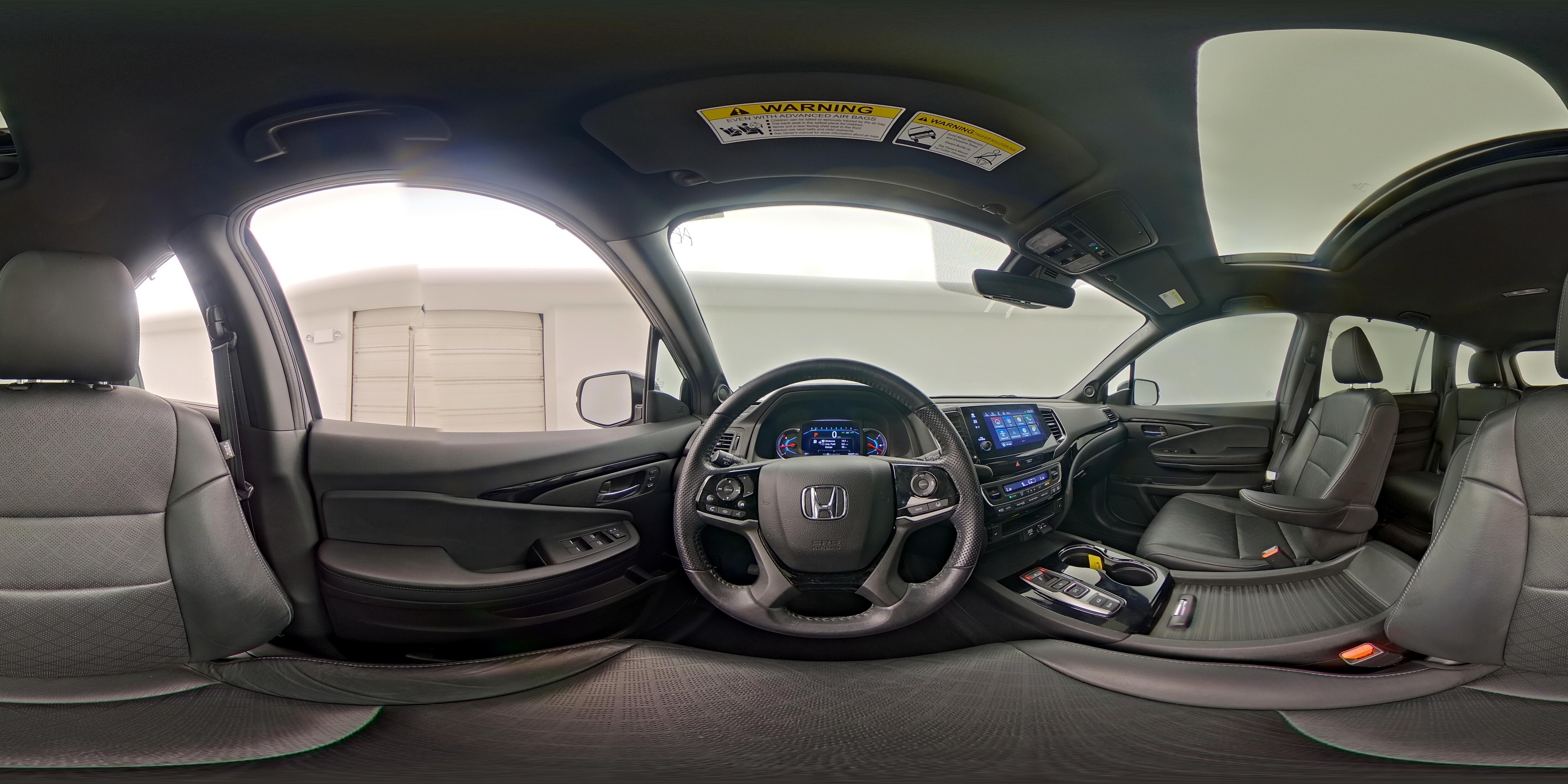 2020 Honda Passport Touring - Photo 29
