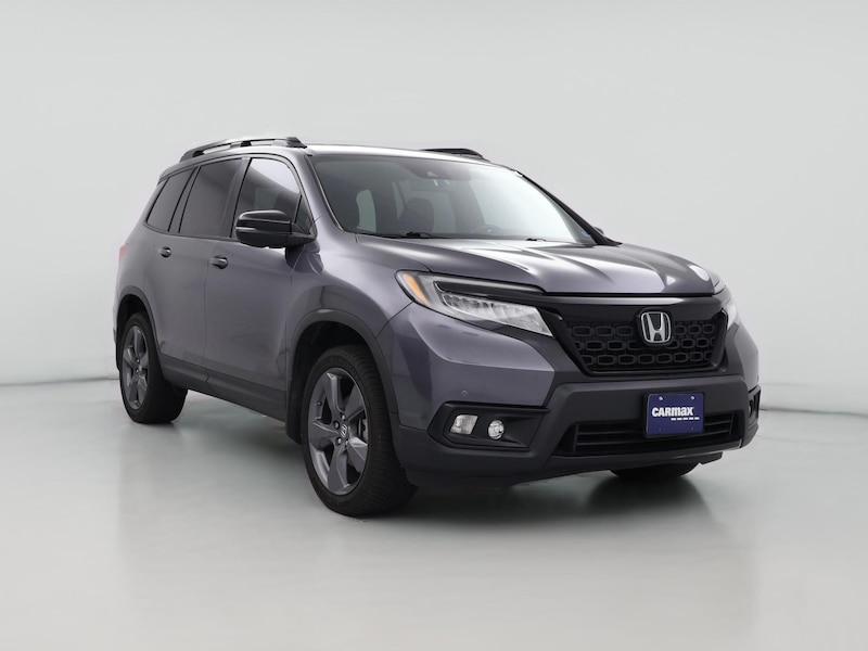 2020 Honda Passport Touring