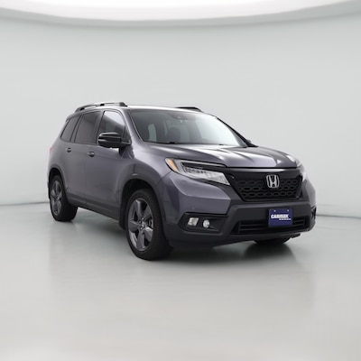 2020 Honda Passport Touring