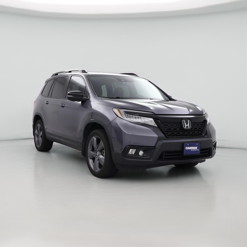 2020 Honda Passport Touring