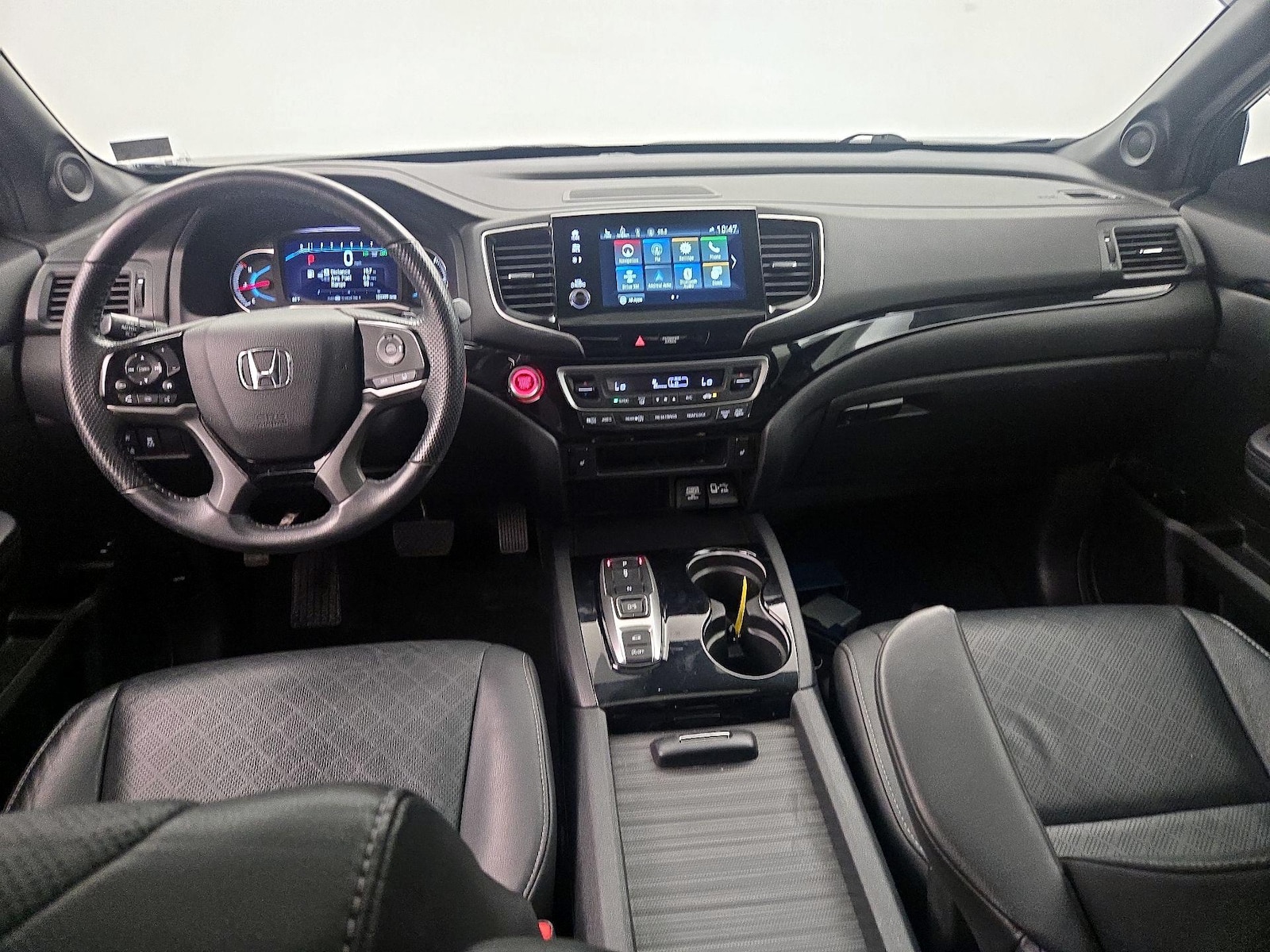 2020 Honda Passport Touring - Photo 10