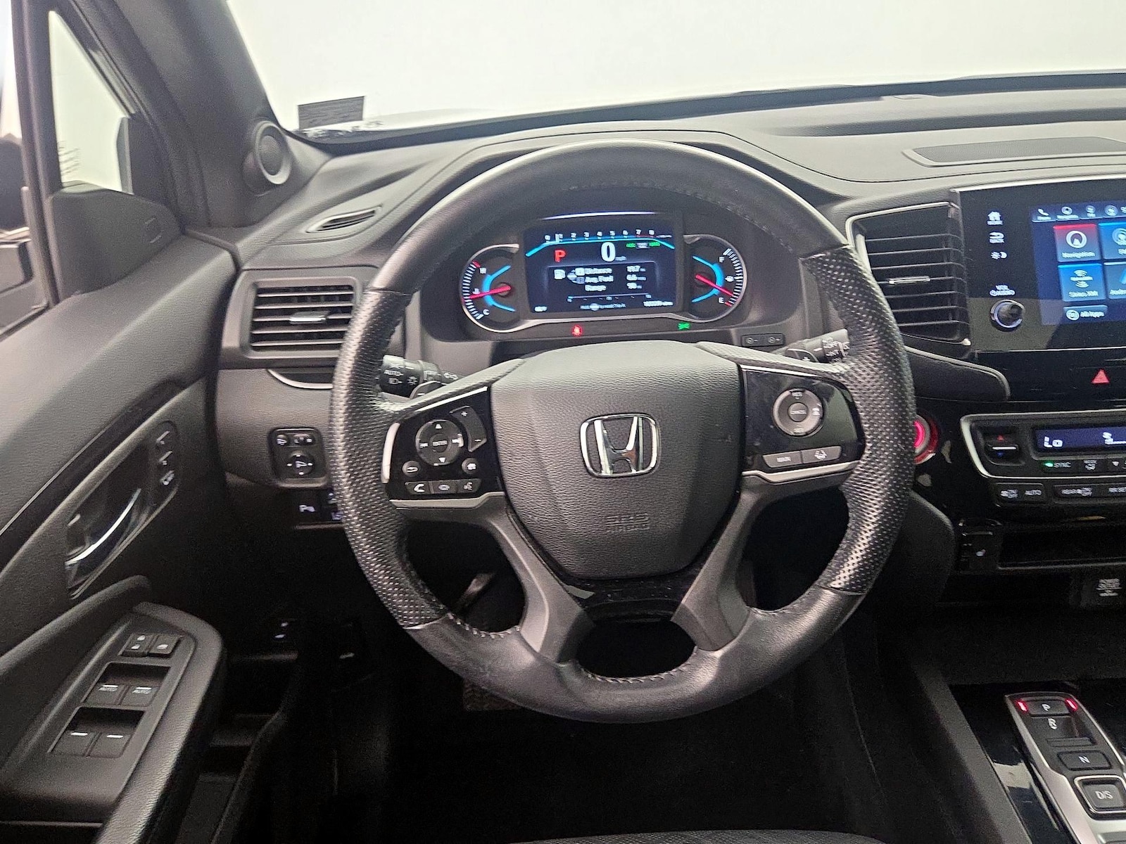 2020 Honda Passport Touring - Photo 11