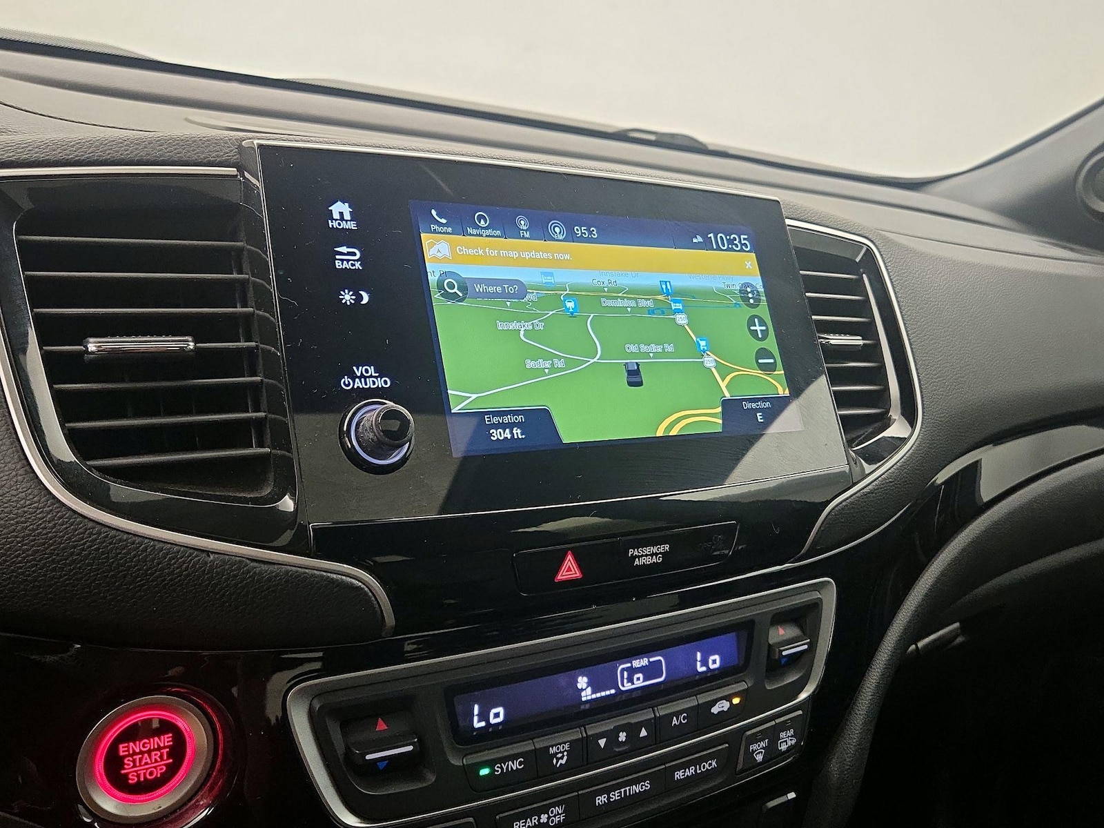 2020 Honda Passport Touring - Photo 15