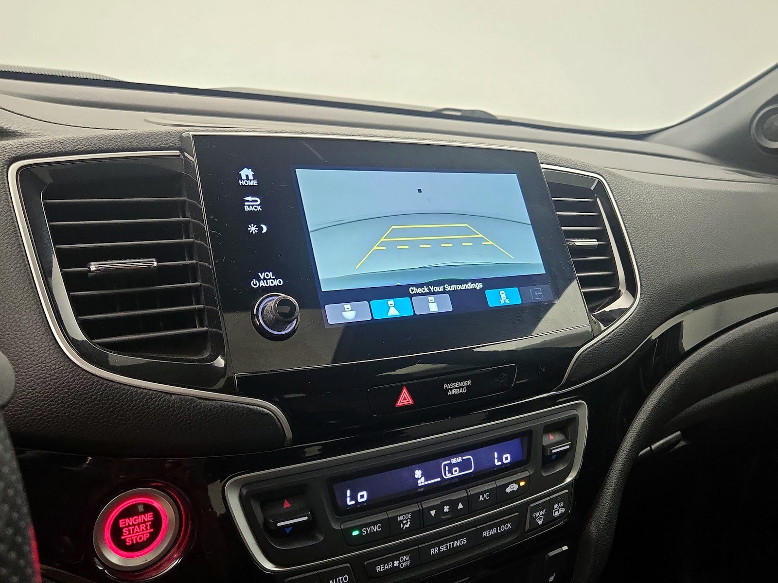 2020 Honda Passport Touring - Photo 16
