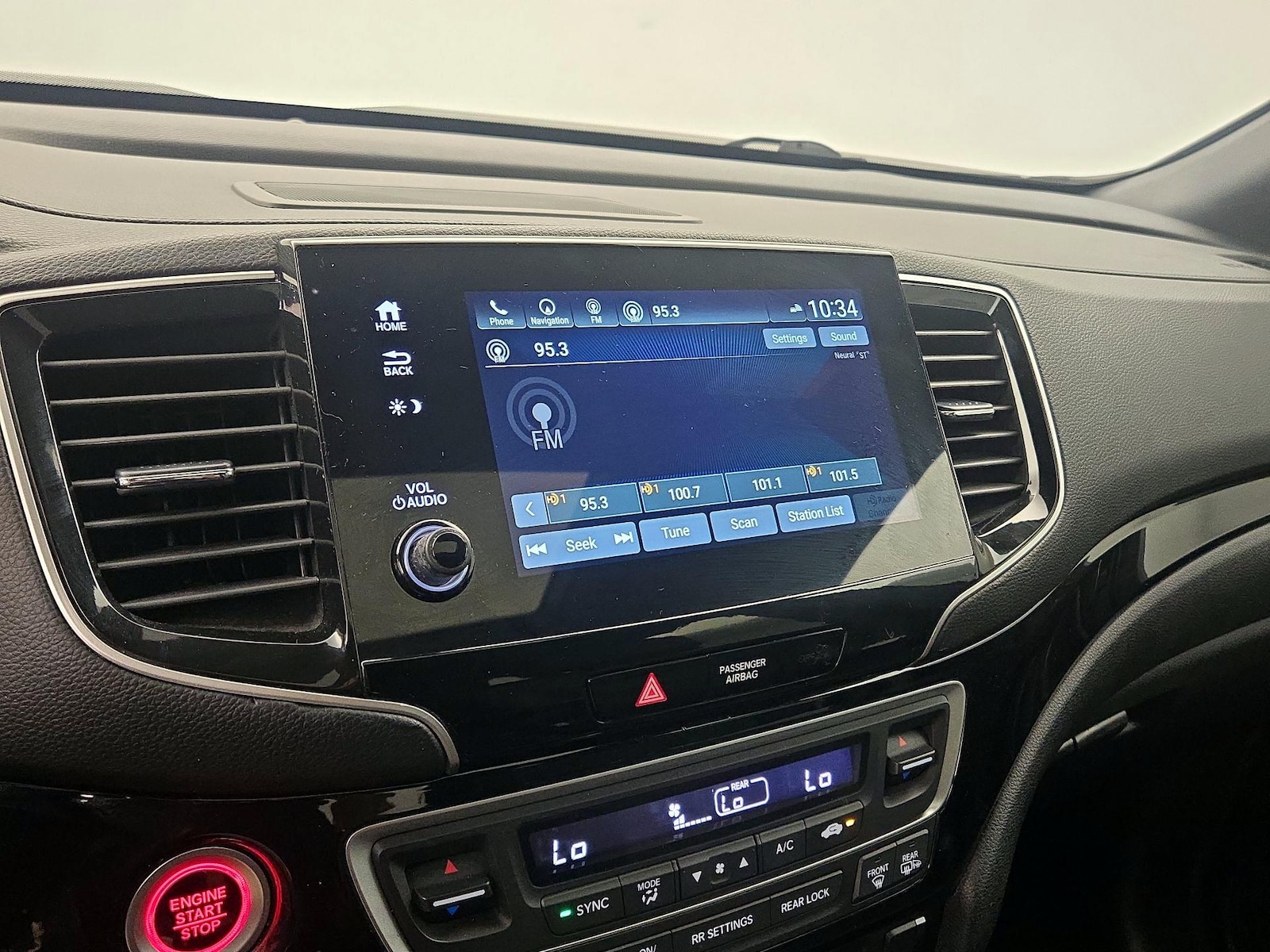 2020 Honda Passport Touring - Photo 17