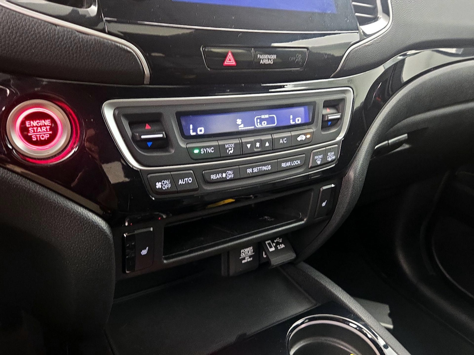 2020 Honda Passport Touring - Photo 18