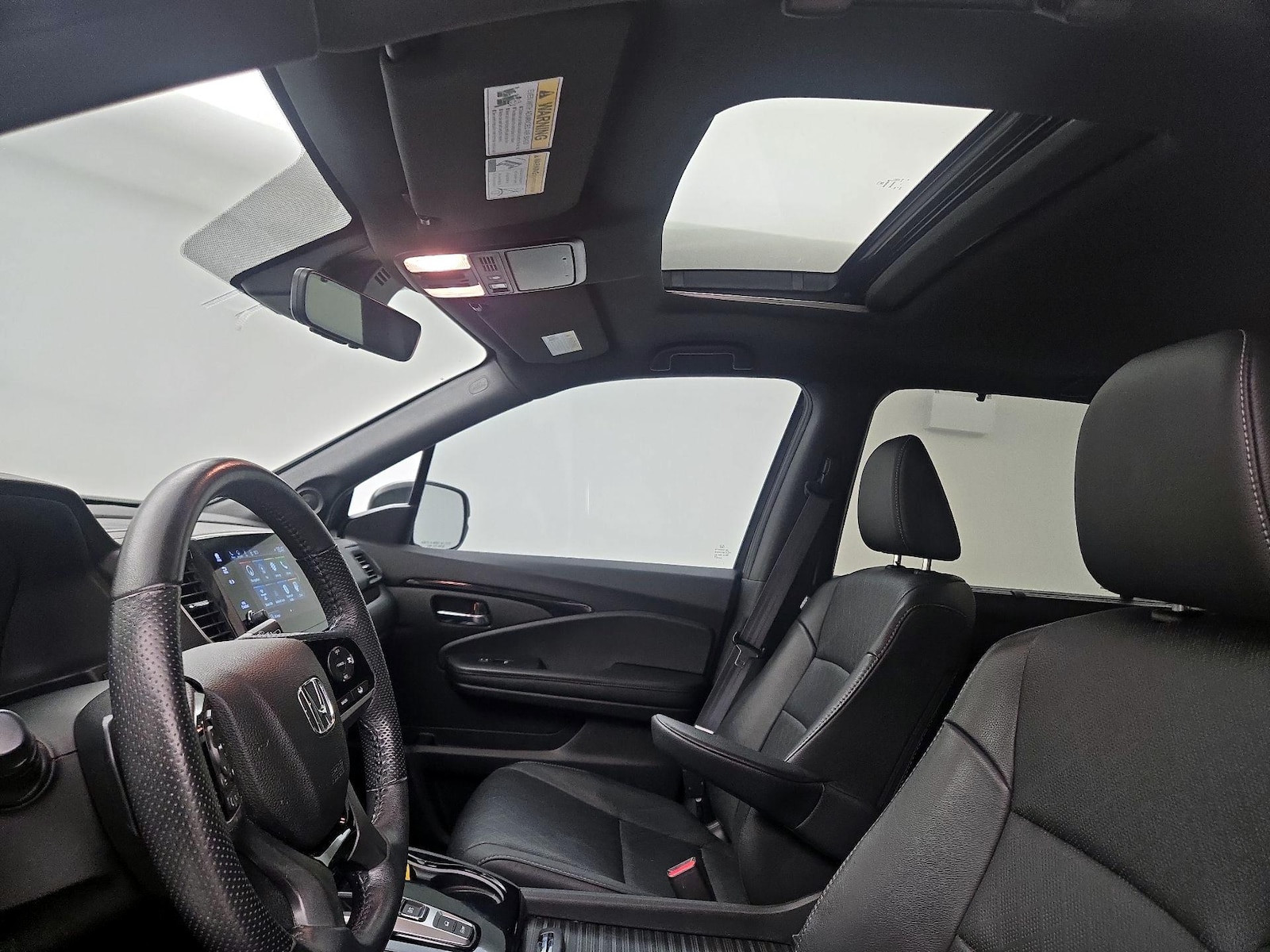 2020 Honda Passport Touring - Photo 21