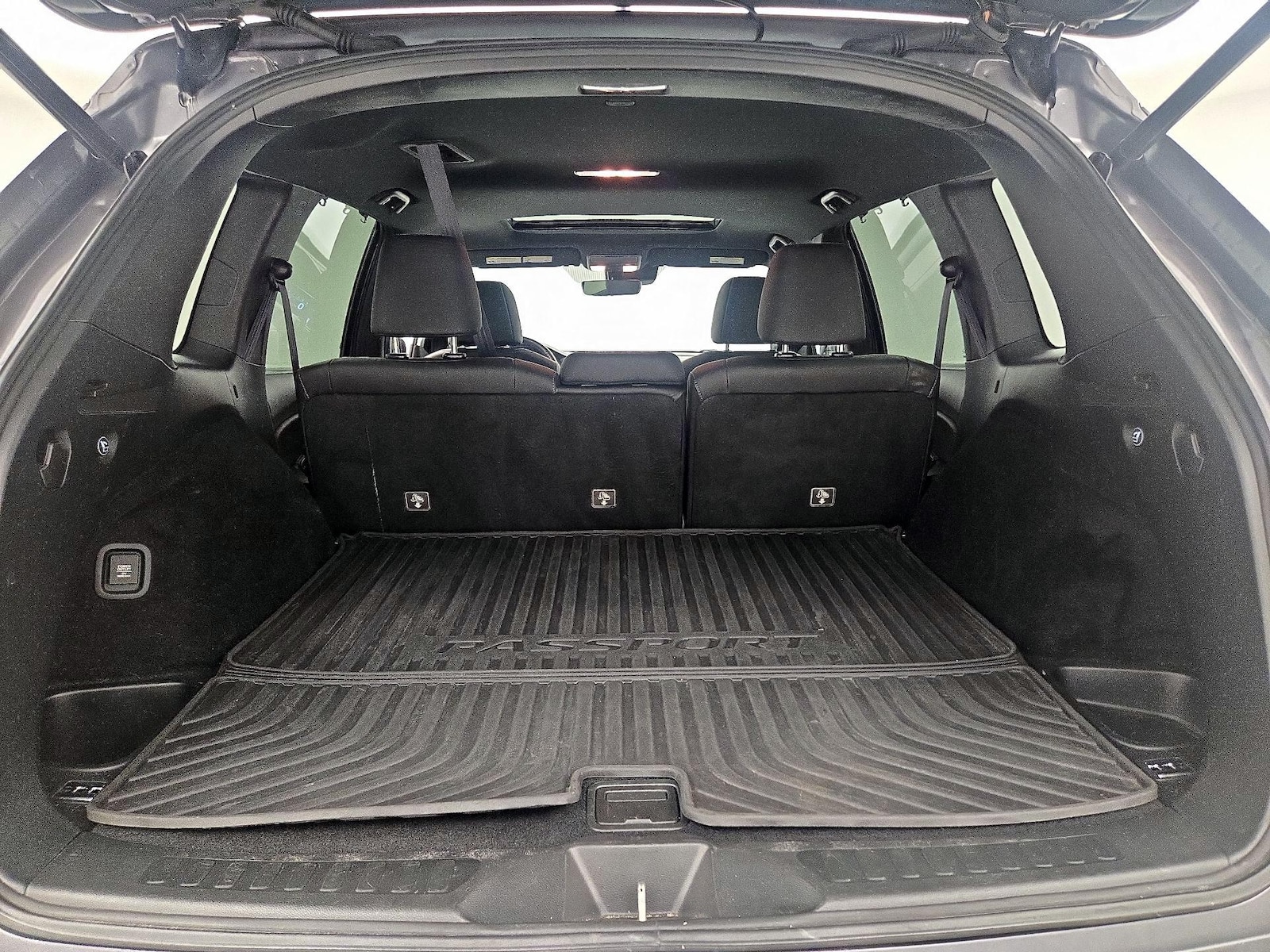 2020 Honda Passport Touring - Photo 23