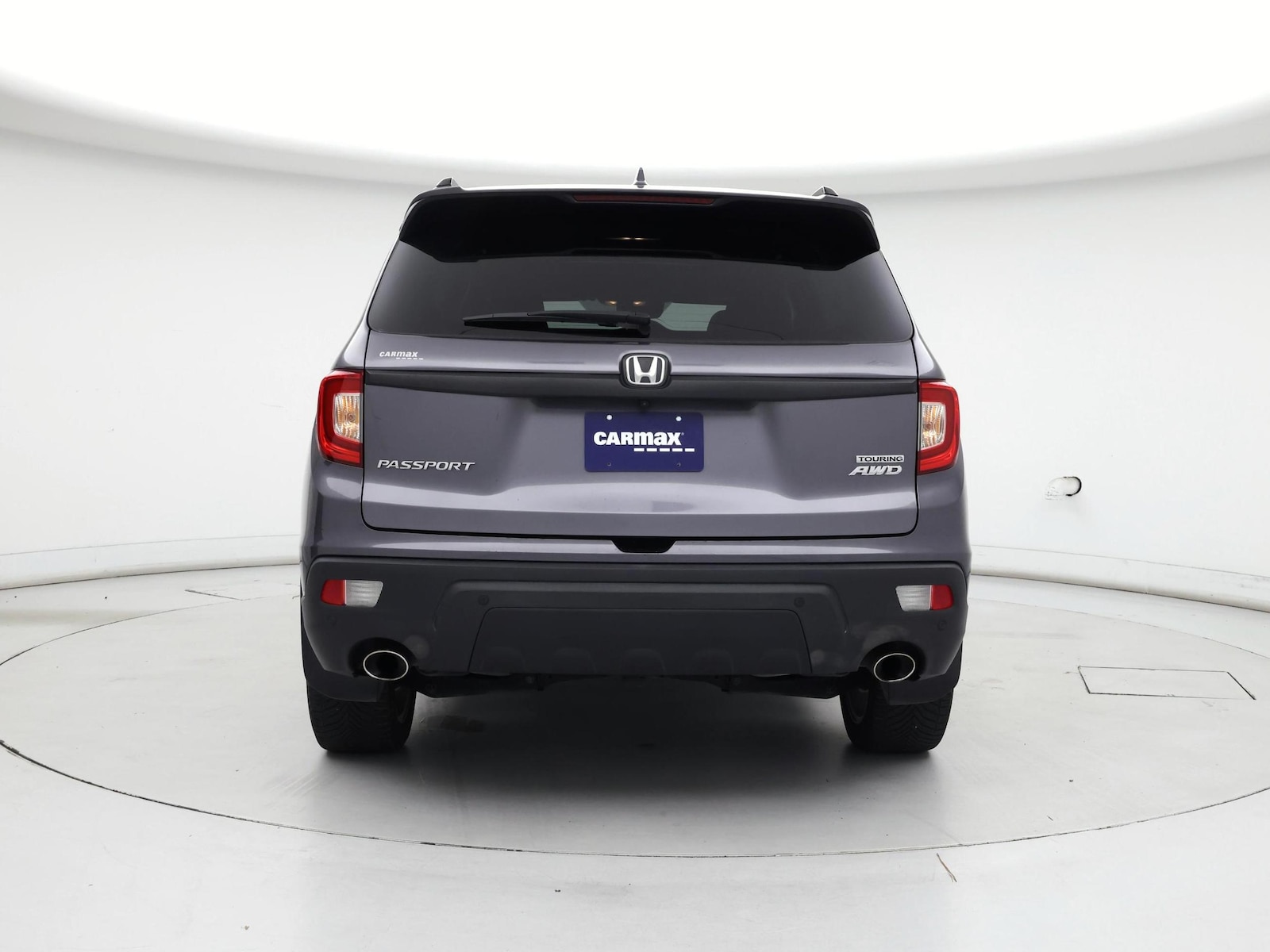 2020 Honda Passport Touring - Photo 7