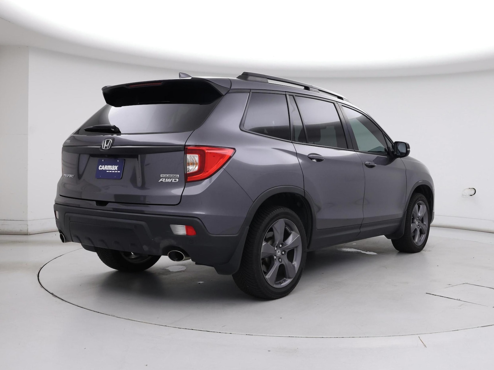 2020 Honda Passport Touring - Photo 9