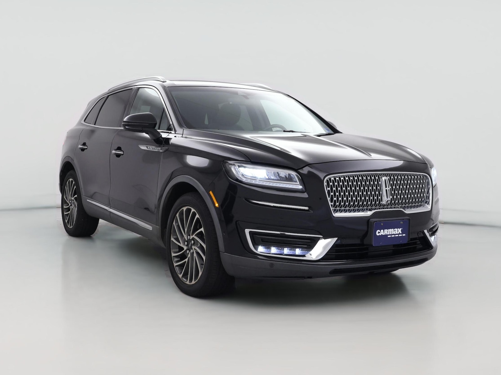 2020 Lincoln Nautilus