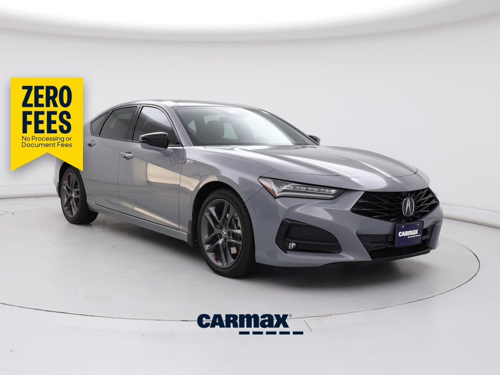 2025 Acura TLX